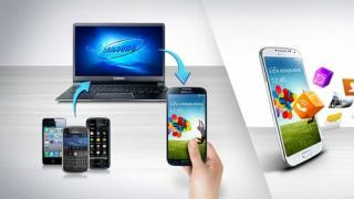 Программа синхронизации Samsung Galaxy